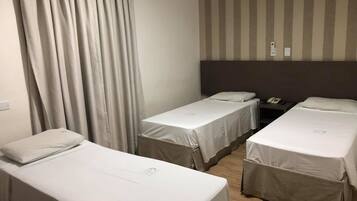 1 chambre, minibar, chambres insonorisées