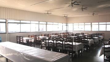 Area sarapan