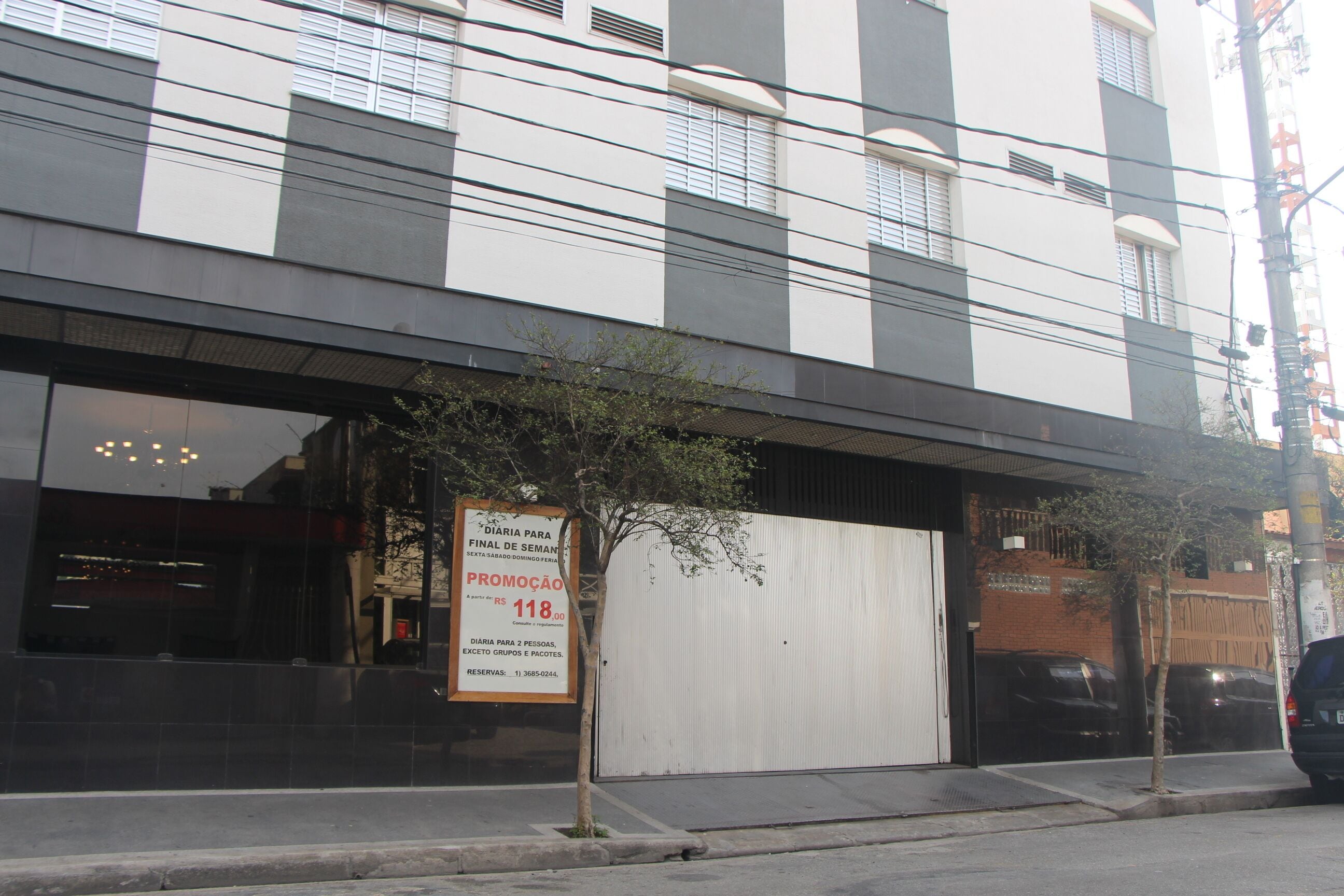 Photo - David Plaza Hotel