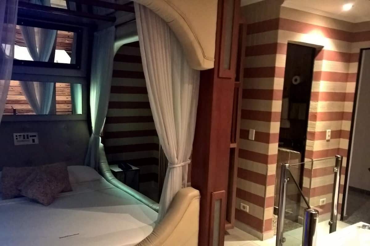 1 bedroom, minibar, soundproofing, free rollaway beds