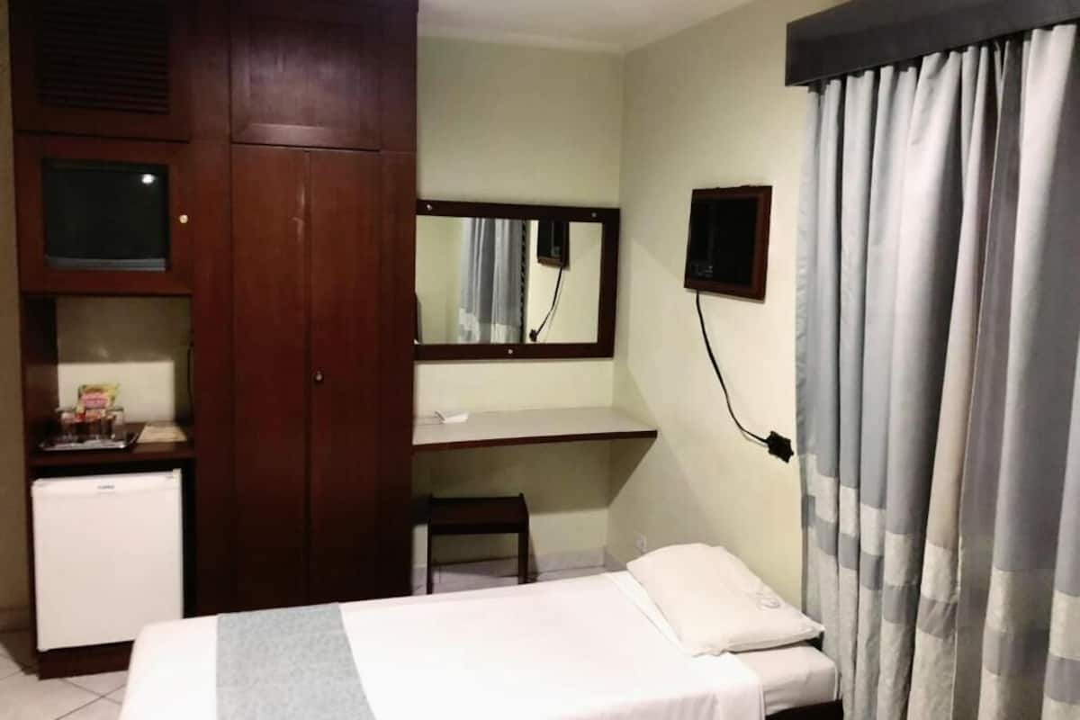 Minibar, soundproofing, free rollaway beds, free WiFi