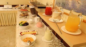 Buffet - Hotel Murano (Concepción)