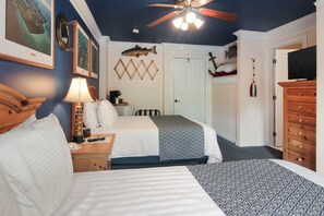 Standard Room, 2 Double Beds