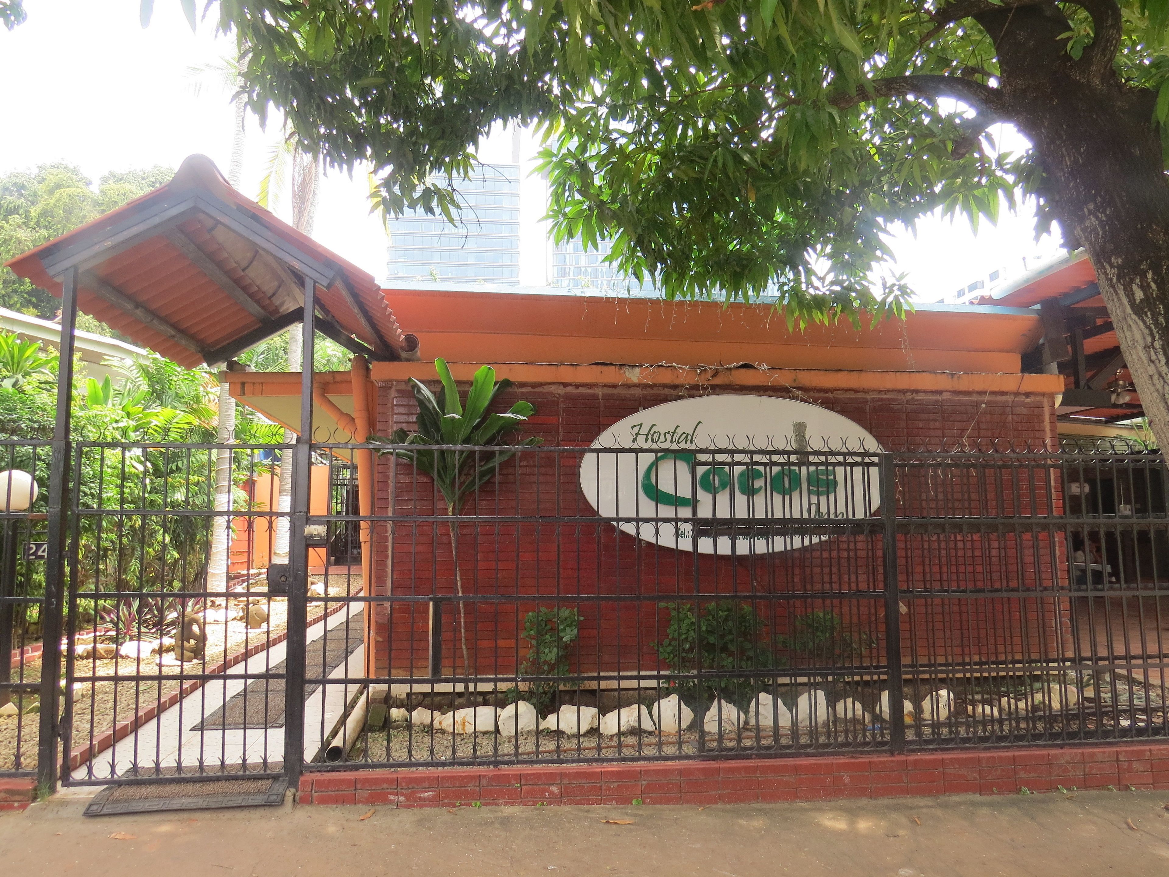 Foto - Hostal Cocos Inn