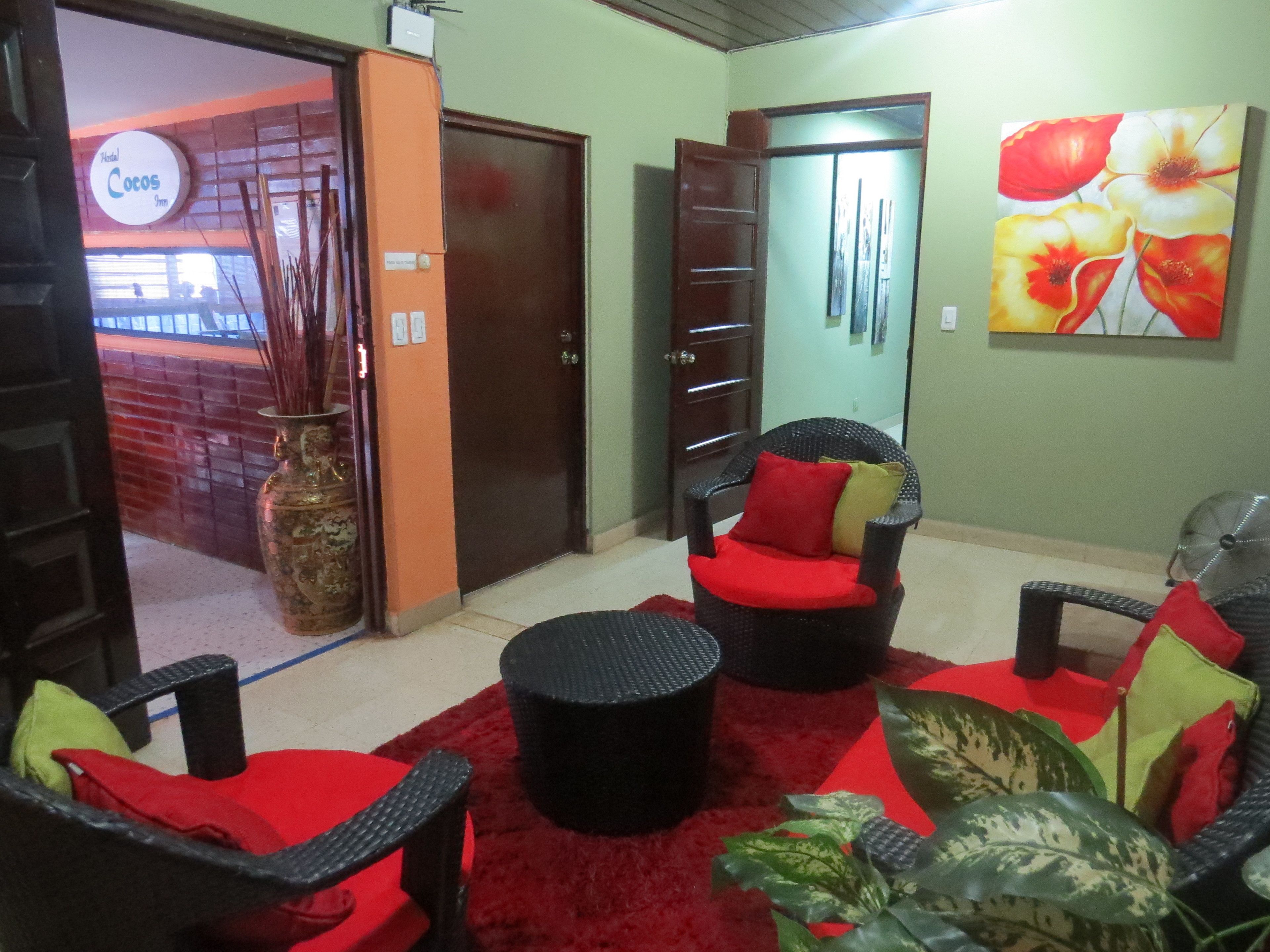 Foto - Hostal Cocos Inn