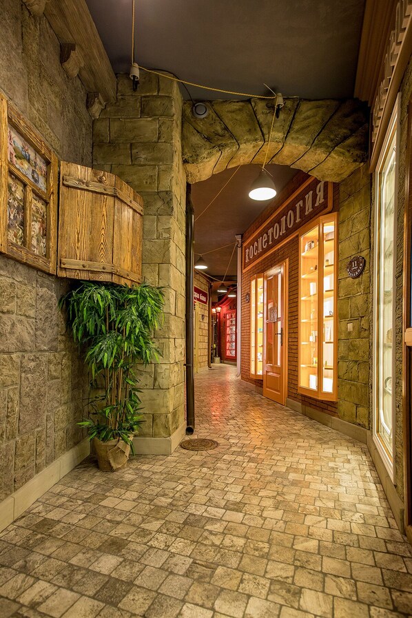 Sauna, hot tub, steam room, Turkish bath/hammam, body treatments - Boutique Hotel La Terrassa (Sirius)