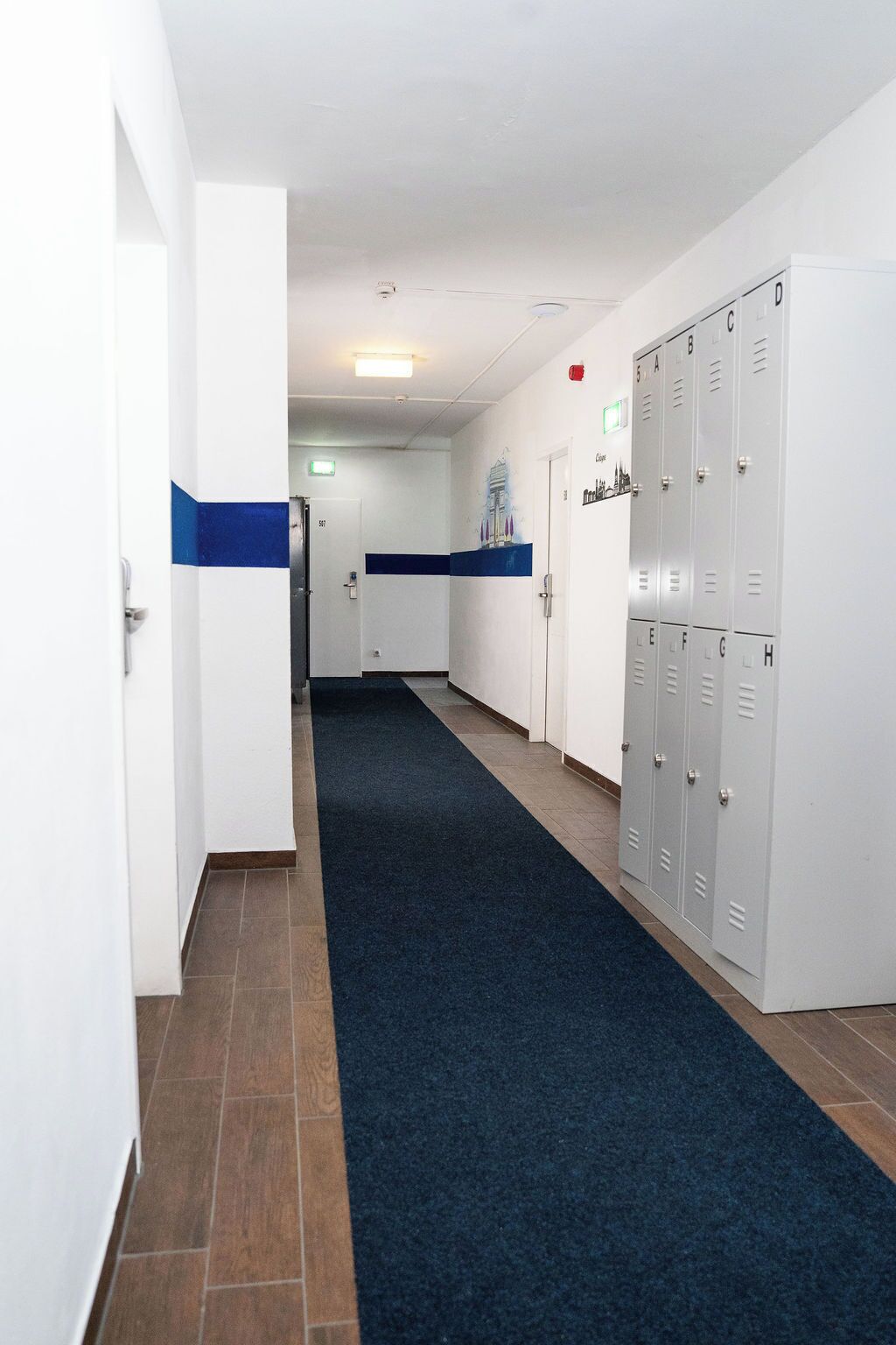 Foto - Station Hostel For Backpackers