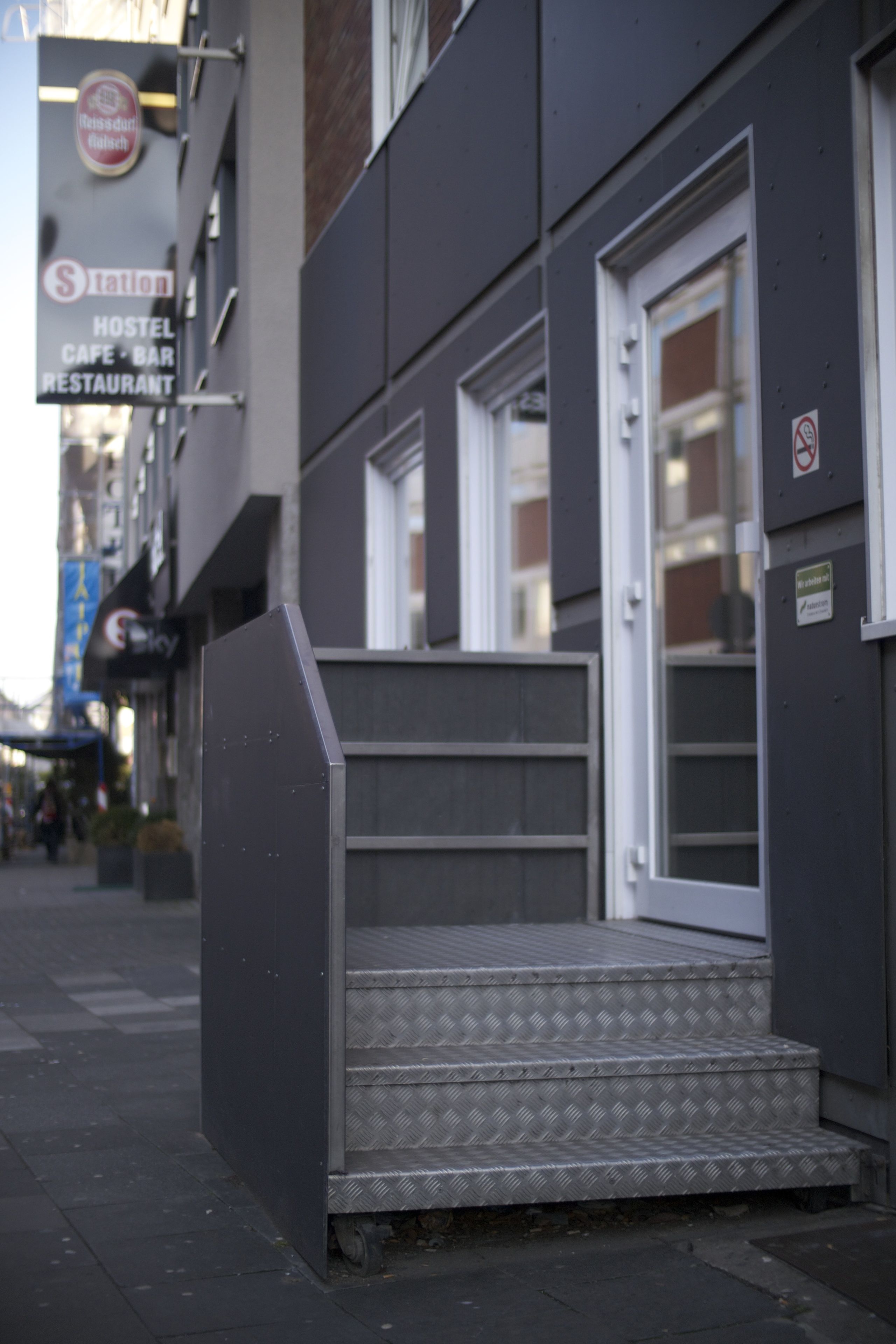 Foto - Station Hostel For Backpackers