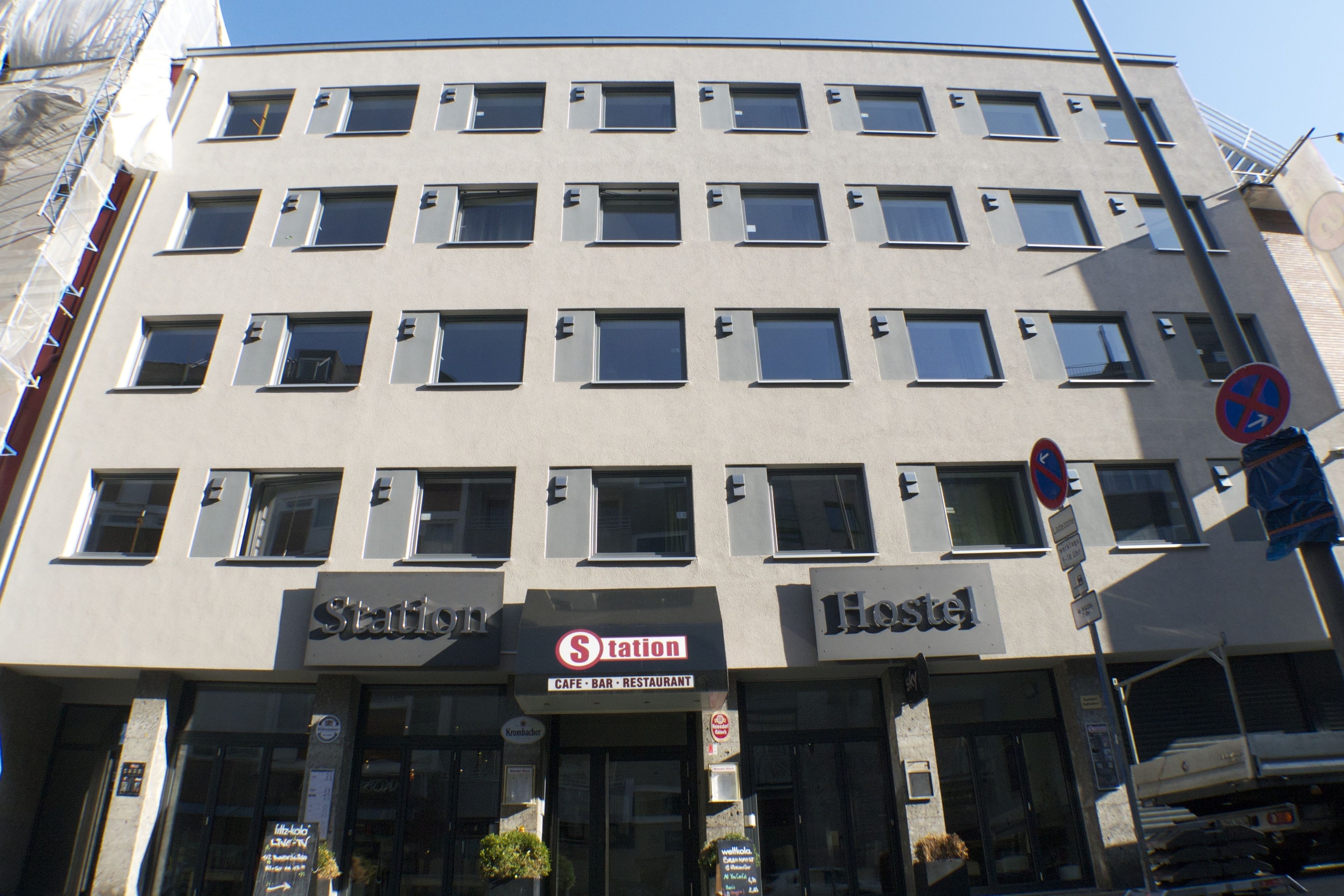 Foto - Station Hostel For Backpackers