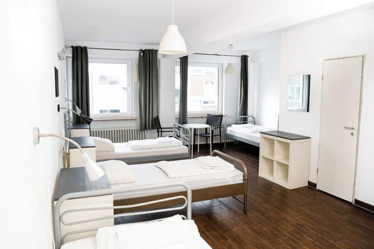 Firemannsrom – standard | Safe på rommet og wi-fi (inkludert)