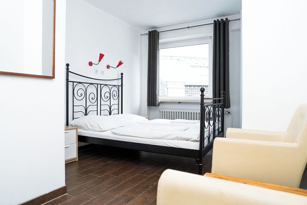 Dobbeltrom – standard | Safe på rommet og wi-fi (inkludert)