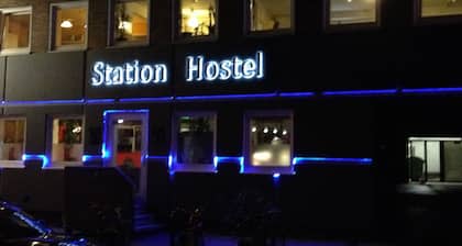 Station Hostel For Backpackers