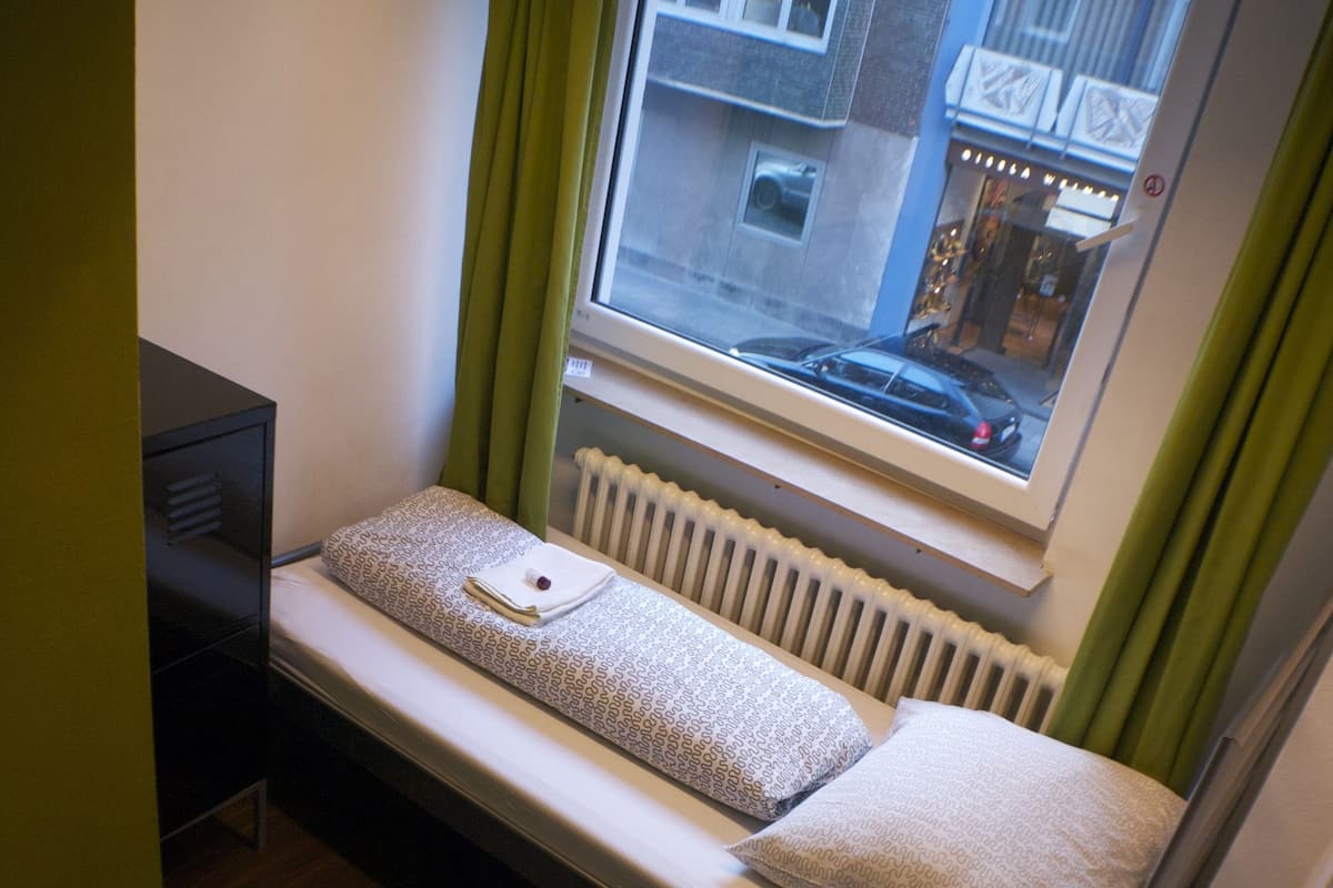 Standard Single Room, Shared Bathroom