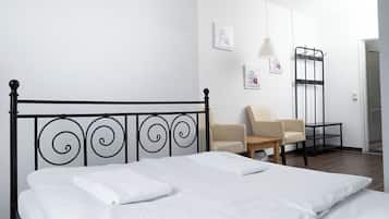 Standard-Doppelzimmer