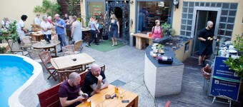 背包克车站青年旅舍