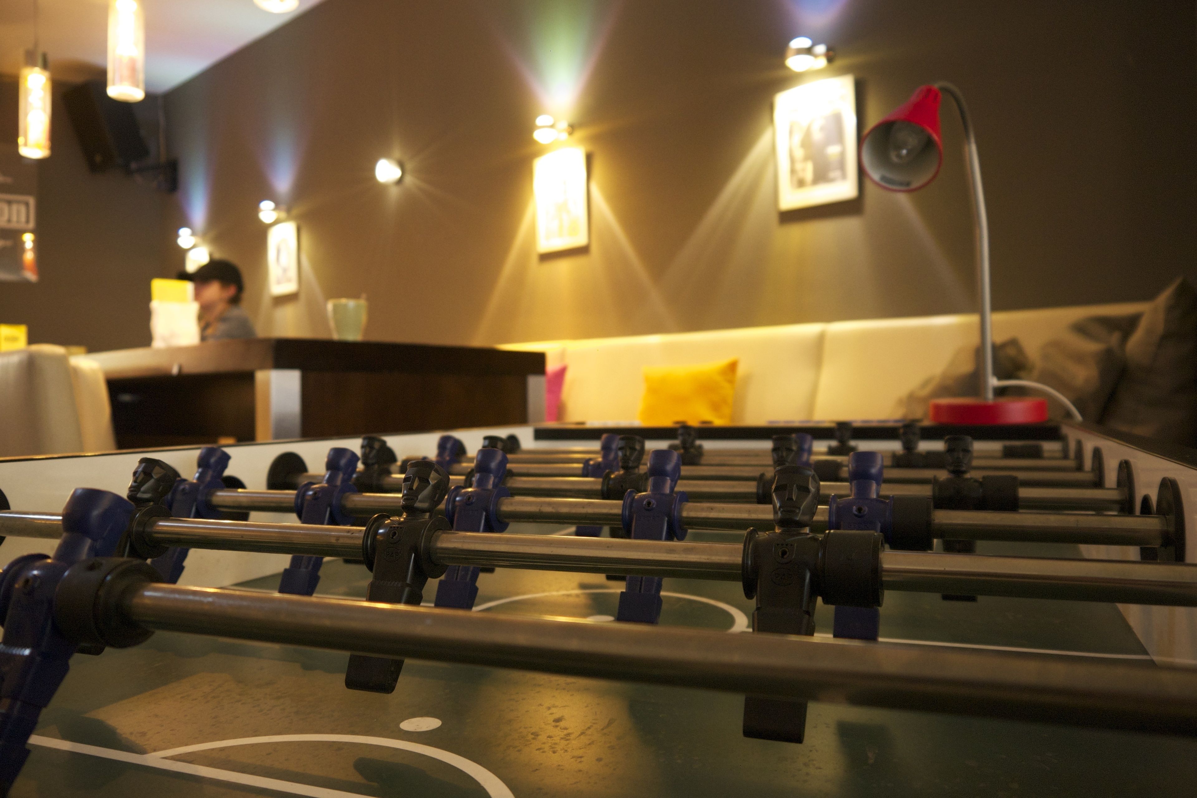 Foto - Station Hostel For Backpackers