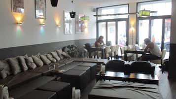 Salón en el vestíbulo