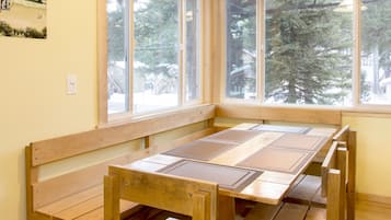 Master Suite, 2 Bedroom | Private kitchen | Microwave, coffee/tea maker