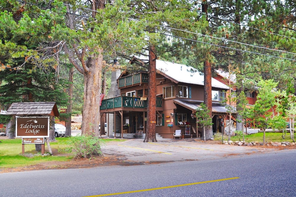 Edelweiss Lodge