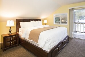 Master Suite, 2 Bedroom - Edelweiss Lodge (Mammoth Lakes)