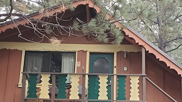 Kamar Double untuk 1 Orang | Teras/patio