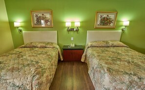 Double Room | Iron/ironing board, free WiFi