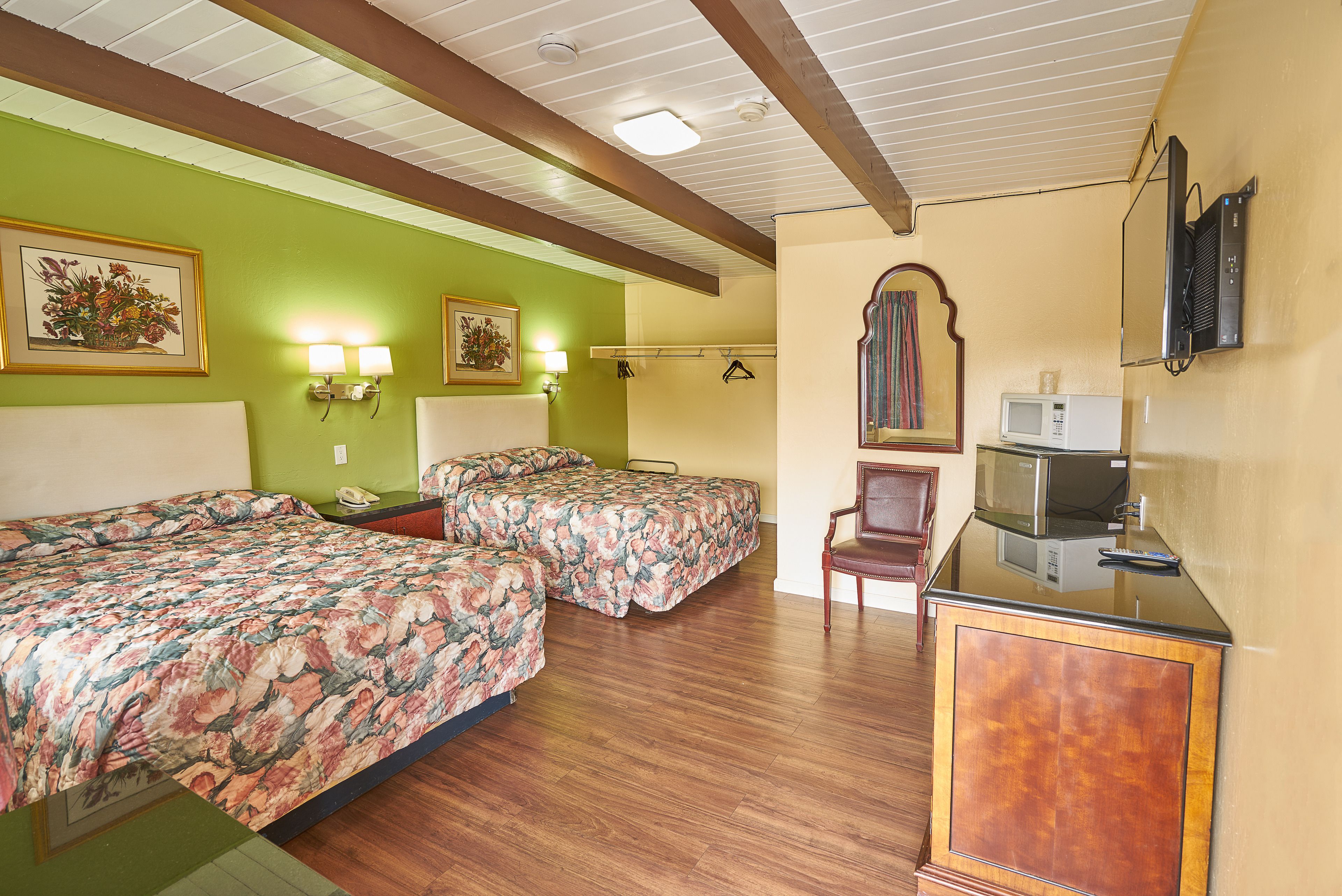 Double Room | View from room