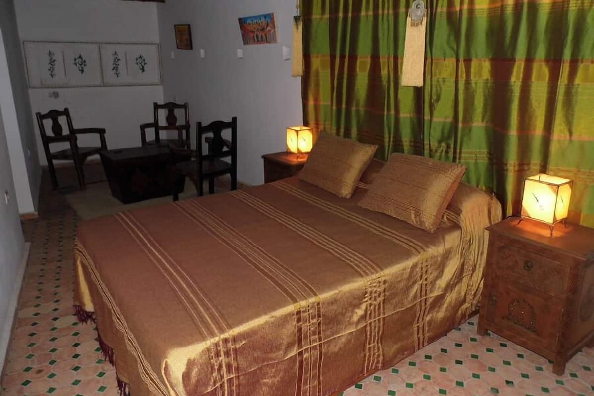 Chambre Quadruple Tradition, 2 chambres | Literie de qualité supérieure, rideaux occultants, lits bébé (gratuits)