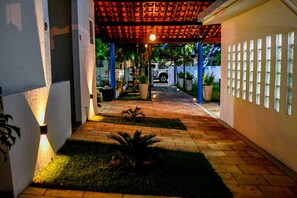 Property grounds - Pousada São Jorge (Ipojuca)