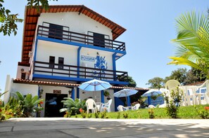 Exterior - Pousada São Jorge (Ipojuca)