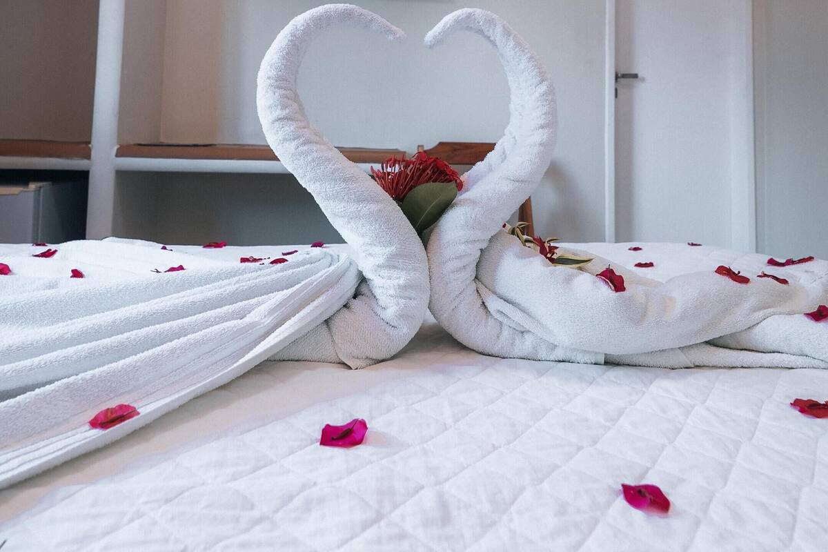 Minibar, blackout drapes, cribs/infant beds, free WiFi