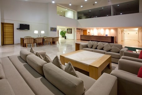Lobby. Gamma Plaza Ixtapa