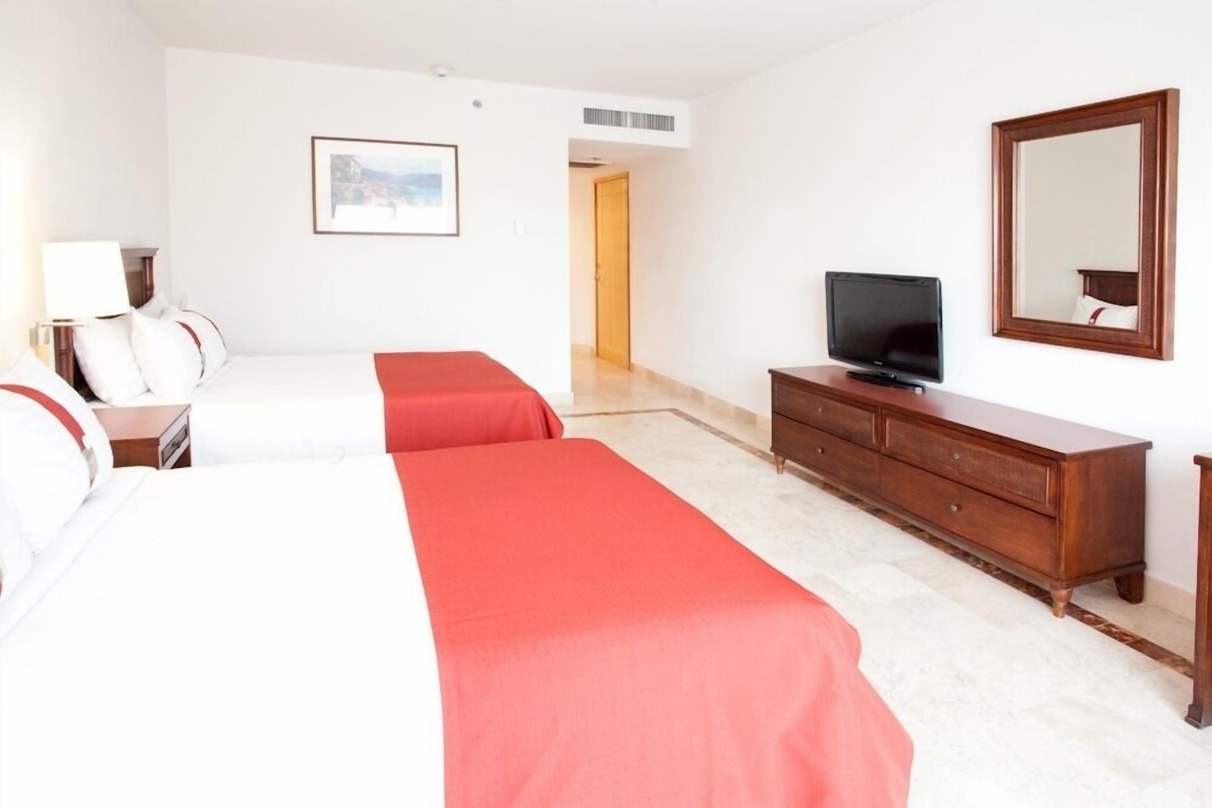 superior room, 2 double beds | desk, iron/ironing board, free cots/infant beds, free wifi