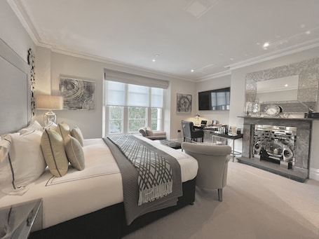 Luxury Double Room, Ensuite | 1 bedroom