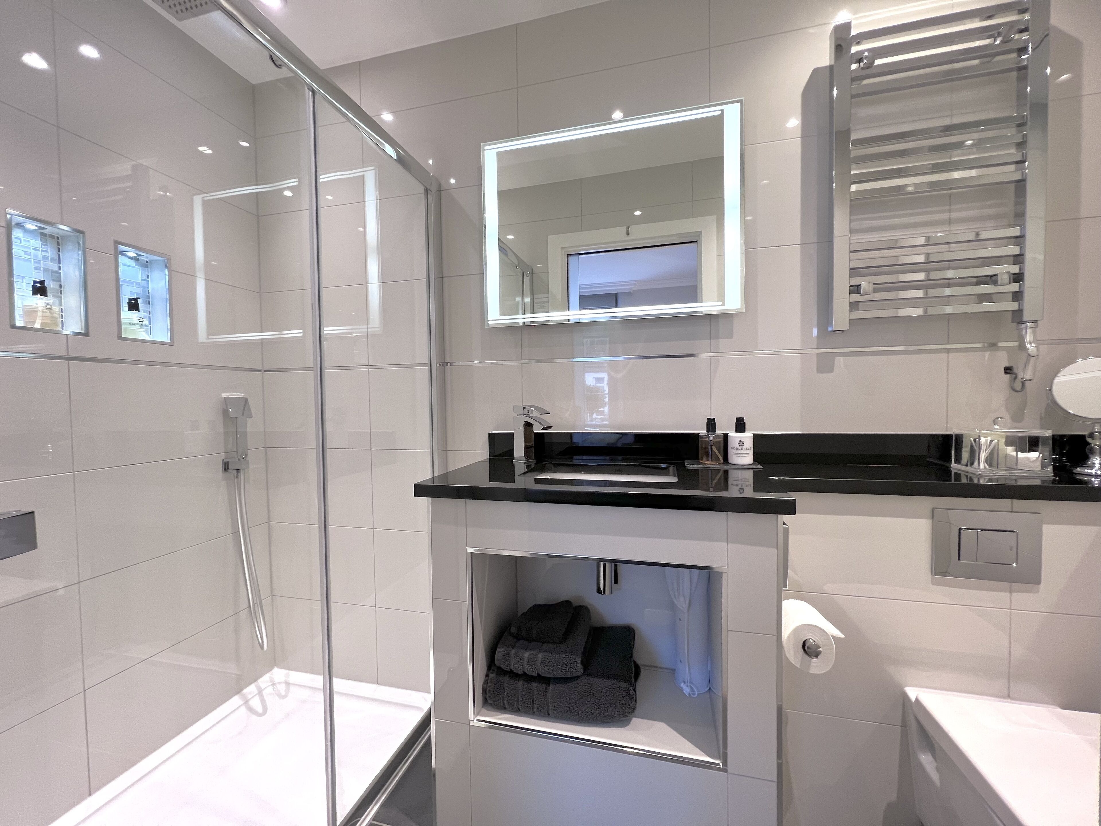 superior double room, ensuite