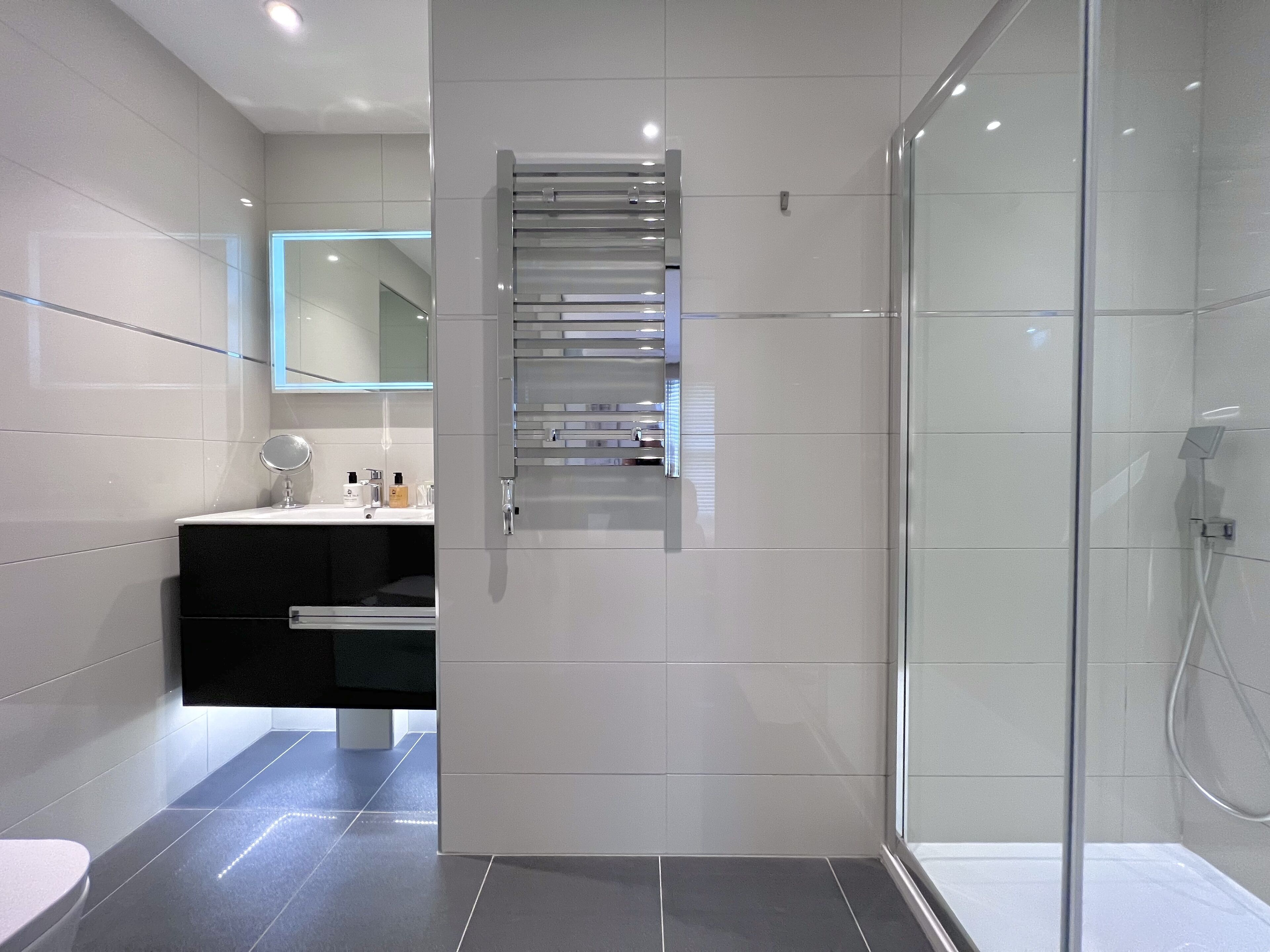 superior double room, ensuite | bathroom