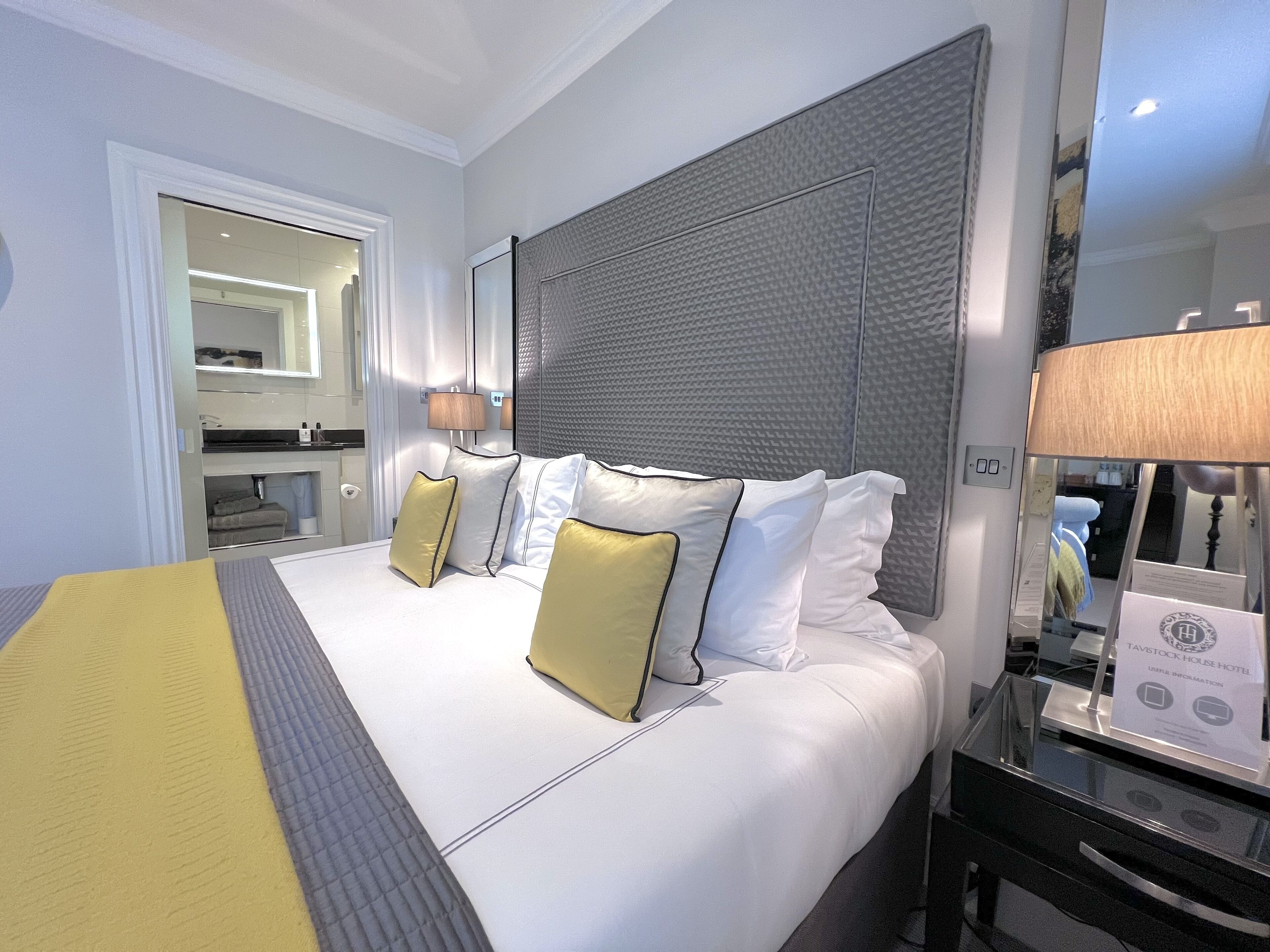 Habitació doble superior, amb bany privat