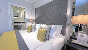 Superior-Doppelzimmer, mit Bad