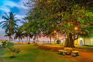 Jardín