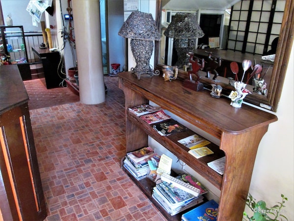 Majoituspaikan mukavuudet