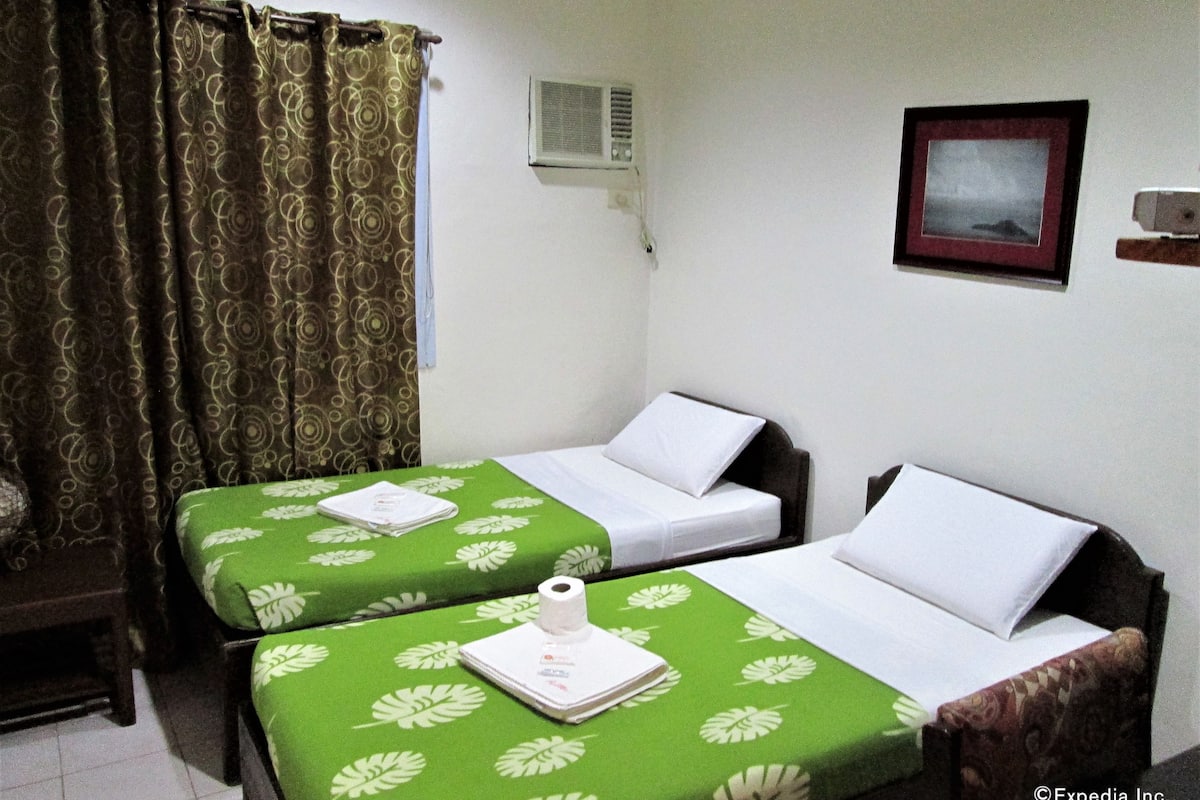 Twin Room | Desk, rollaway beds, free WiFi