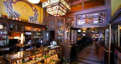 McMenamins Olympic Club