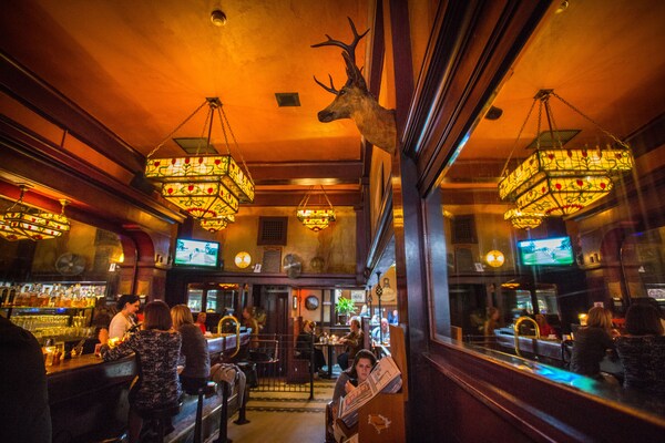 Mcmenamins Olympic Club - Washington