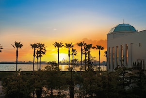 Vistas desde el alojamiento