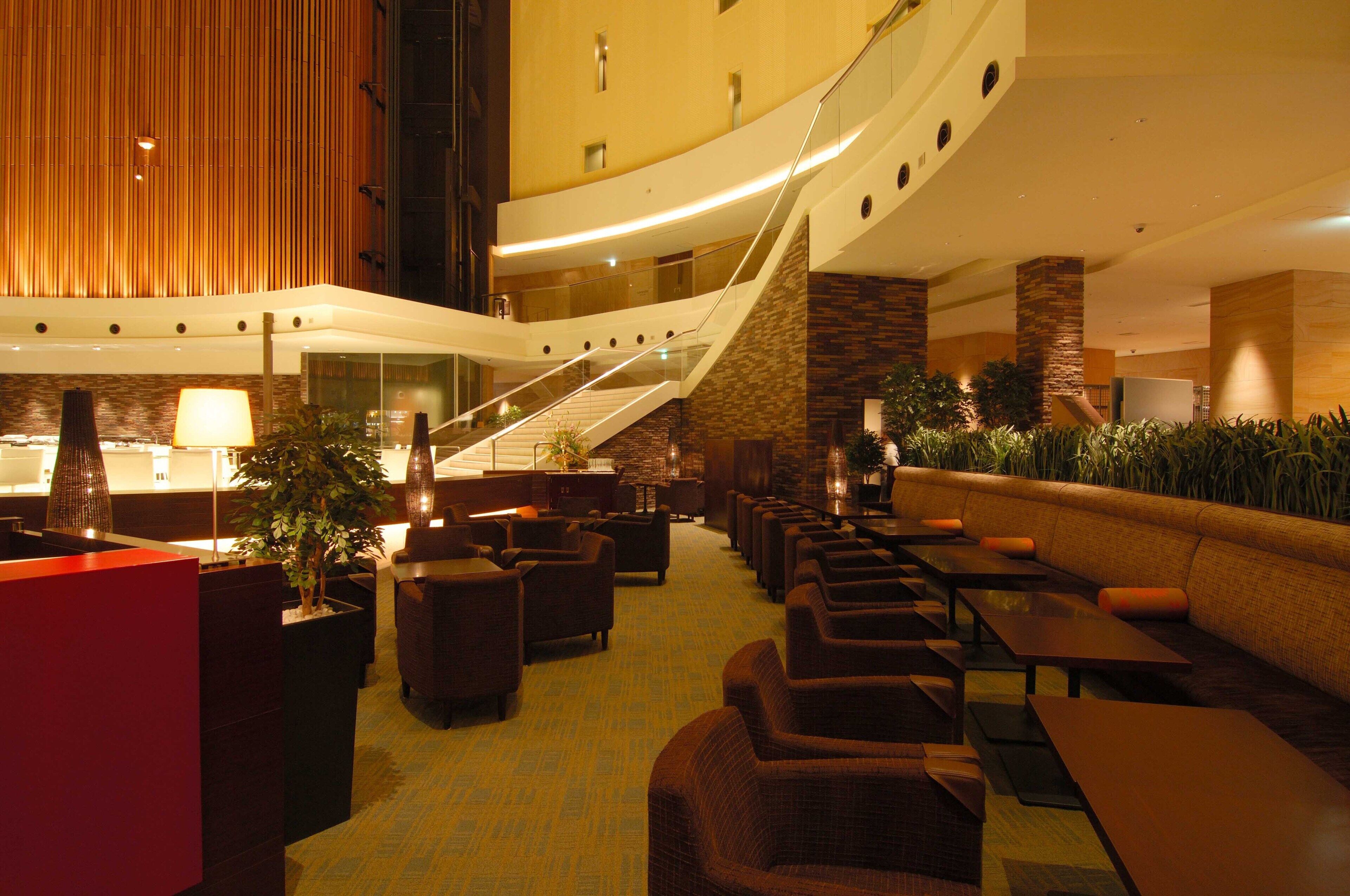 Lounge tại sảnh
