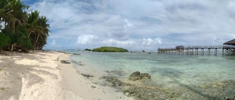 Plage à proximité