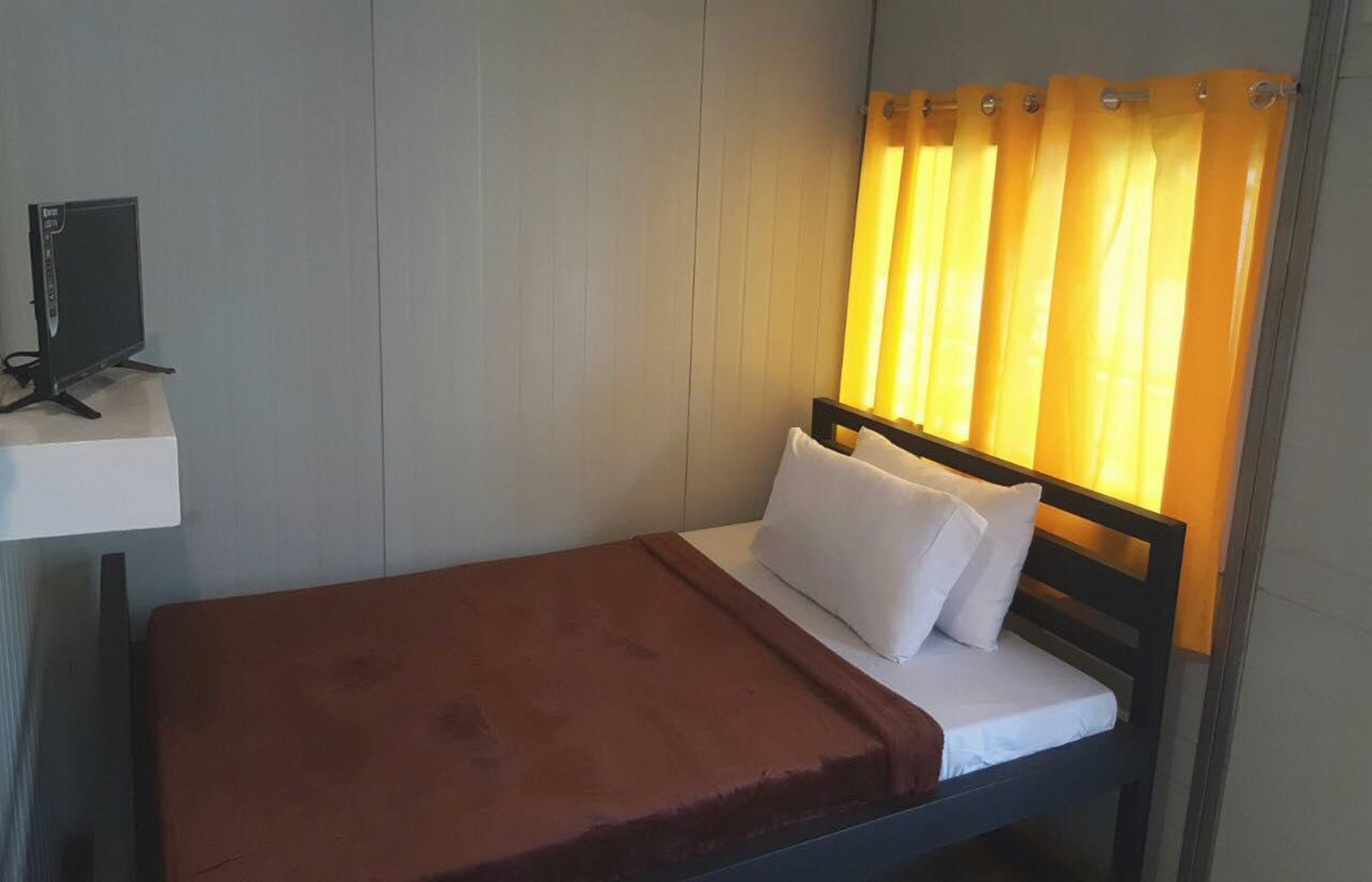 Gratis wifi, beddengoed