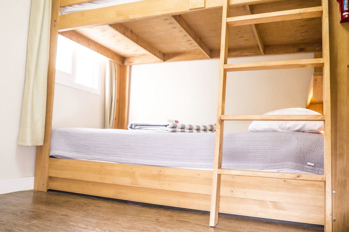 Twin kamer | Een strijkplank/strijkijzer, gratis wifi