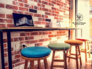 Lobby - Br. Guesthouse Hongdae (Seoul)