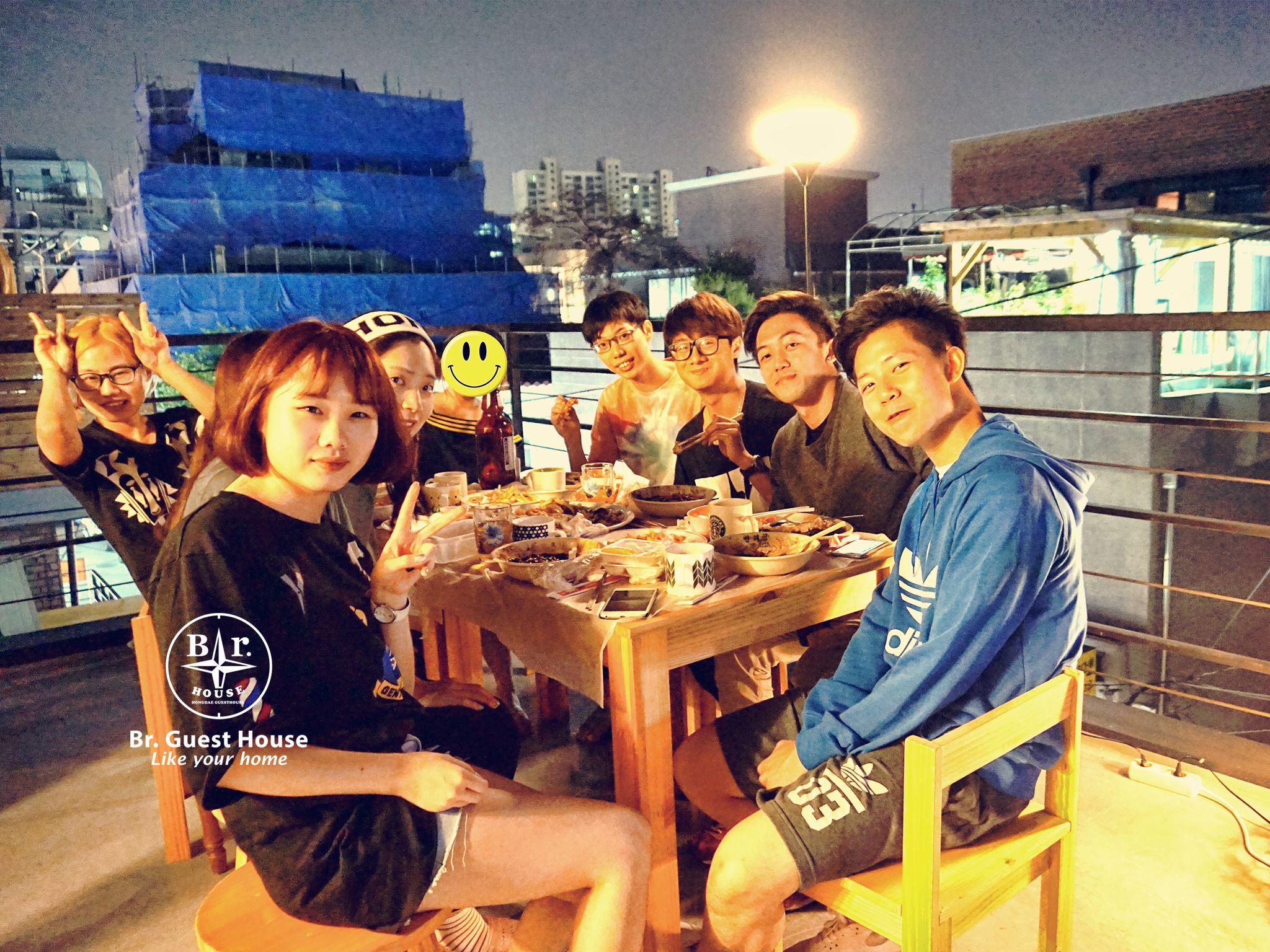 Foto - Br. Guesthouse Hongdae